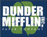 Dunder Miffin Paper Company Tin Sign-16X12 Sign