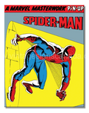 Spider Man Tin Sign-12X16 Sign