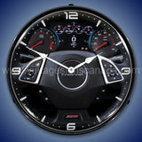 2017 Camaro Dash Led Clock