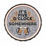 5 Oclock Somewhere Led Neon Light Up Sign Neon