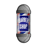 Barber Shop Vintage Sign-9X24 Metal Sign