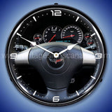 C6 Corvette Dash Led Clock