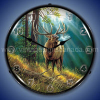 Calling All Challengers-Elk - Vintage Signs Canada