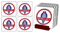 Cobra Coaster Set #1 - Vintage Signs Canada