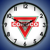 Conoco Led Clock