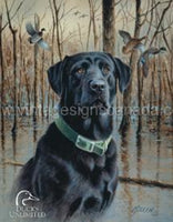 DU Great Retrievers Tin Sign - Vintage Signs Canada