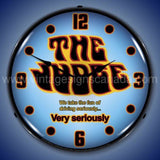 Gto The Judge Led Clock