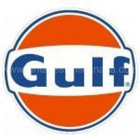 Gulf Die-Cut 12