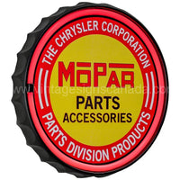 Mopar Parts & Accessories Led Neon Light Up Sign Neon