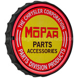 Mopar Parts & Accessories Led Neon Light Up Sign Neon