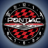 Pontiac Gto Led Clock