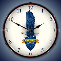 Richfield Led Clock