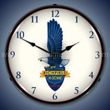 Richfield Led Clock