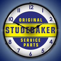 Studebaker Parts Led Clock