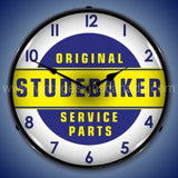 Studebaker Parts Led Clock