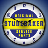 Studebaker Parts Led Clock