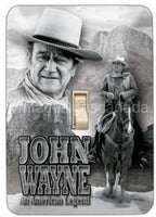 Wayne Legend Switch Plate Cover
