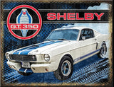 Shelby GT350 Tin Sign