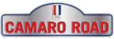 Chevy Camaro Road Sign
