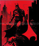 Batman-Red Tin Sign-12’’X16’’ Tin Sign