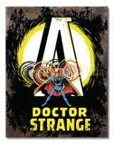 Doctor Strange A Tin Sign-12X16 Sign