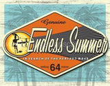 Endless Summer Tin Sign - Vintage Signs Canada