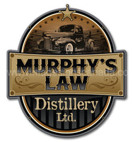 Murphy’s Law Distillery