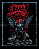 Ozzy Wings Tin Sign