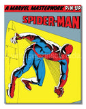 Spider Man Tin Sign-12X16 Sign