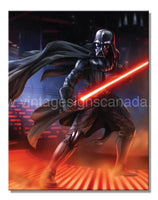 Star Wars Darth Vader Tin Sign-12X16 Sign