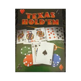 Texas Holdem Tin Sign Tin Sign