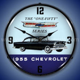1955 Chevrolet One Fifty Led Clock