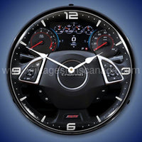 2017 Camaro Dash Led Clock
