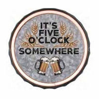 5 Oclock Somewhere Led Neon Light Up Sign Neon