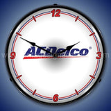 Ac Delco Wt Led Clock