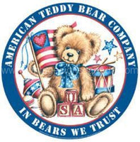 Airwaves-In Bears We Trust Tin Sign - Vintage Signs Canada