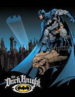 Batman The Dark Knight Tin Sign-12X16 Sign