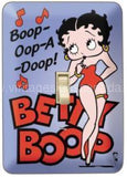 Boop-Oop A Doop Switch Plate - Vintage Signs Canada