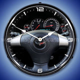 C6 Corvette Dash Led Clock