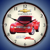 Chevrolet Ssr Led Clock