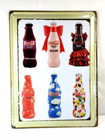 Coca Cola Light Tin Sign