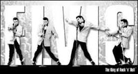 Elvis Montage Tin Sign - Vintage Signs Canada