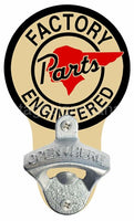 Factory Parts Engineered Bottle Opener