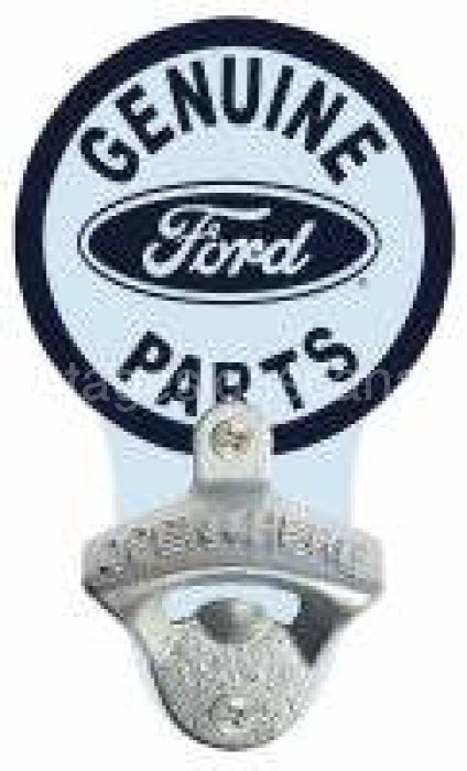 Genuine Ford Auto Parts Bottle Opener Bottle Opener