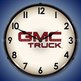 Gmc Truck Led Clock