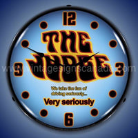 Gto The Judge Led Clock