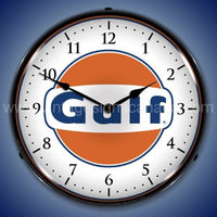 Gulf Led Clock