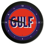Gulf Sign Clock-18 Clock