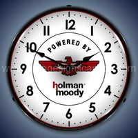 Holman Moody Led Clock