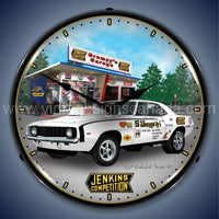 Jenkins 1969 Camaro Led Clock